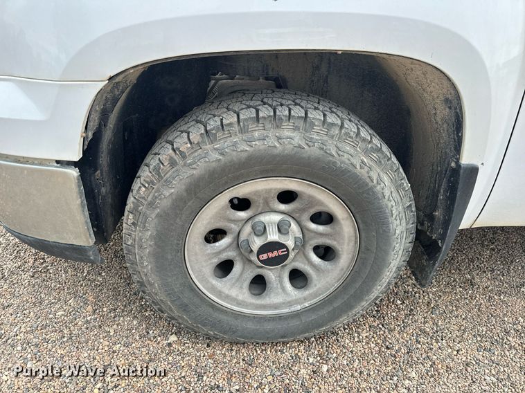 image for item EH6675 2013 GMC Sierra 1500 pickup truck