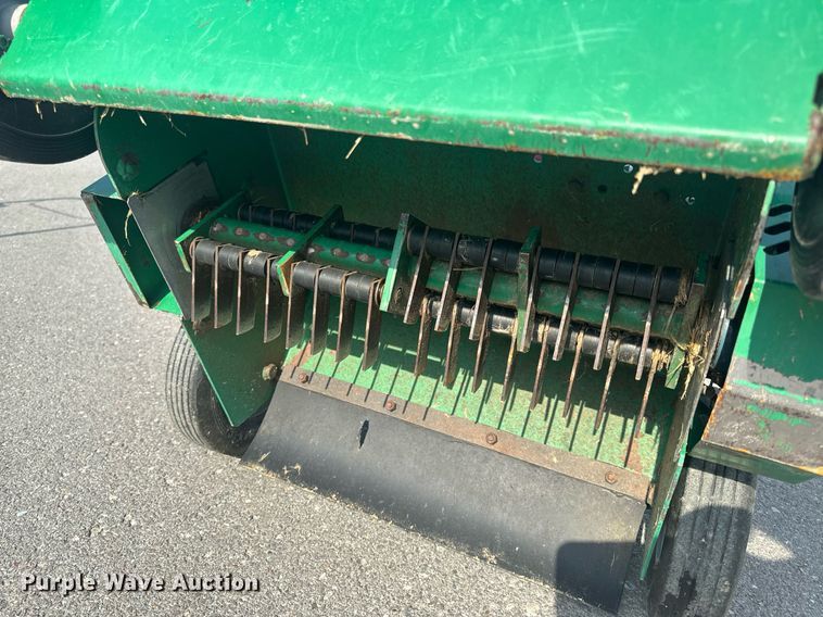 image for item EH6678 (2) Billy Goat  PR550H power rakes