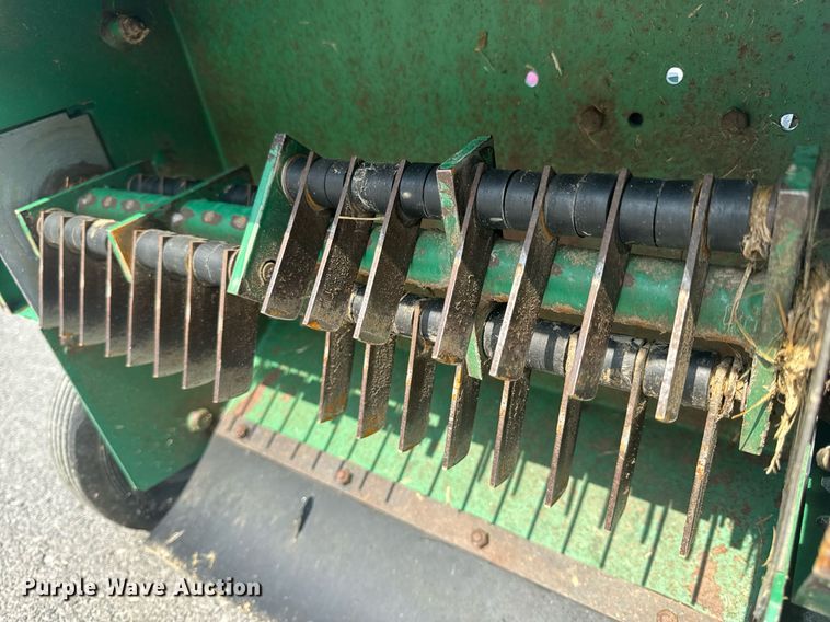 image for item EH6678 (2) Billy Goat  PR550H power rakes