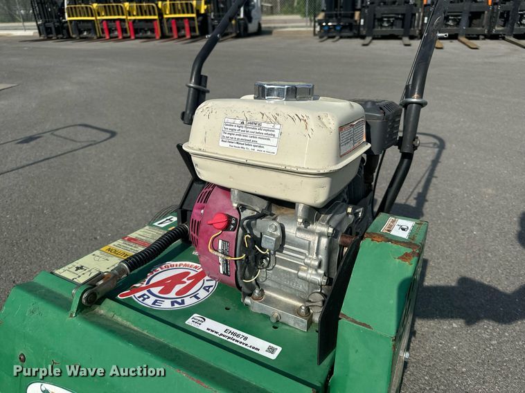 image for item EH6678 (2) Billy Goat  PR550H power rakes