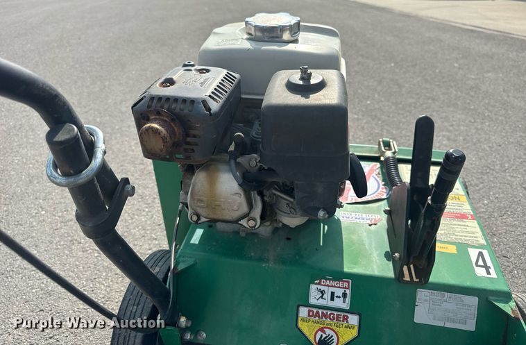 image for item EH6678 (2) Billy Goat  PR550H power rakes