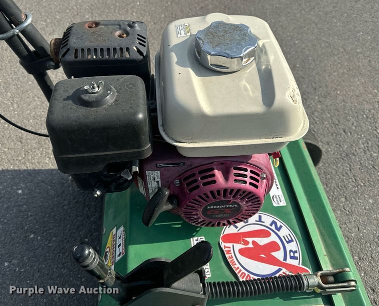 image for item EH6678 (2) Billy Goat  PR550H power rakes