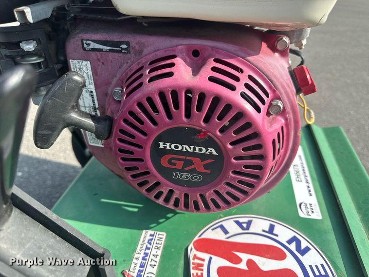 image for item EH6678 (2) Billy Goat  PR550H power rakes