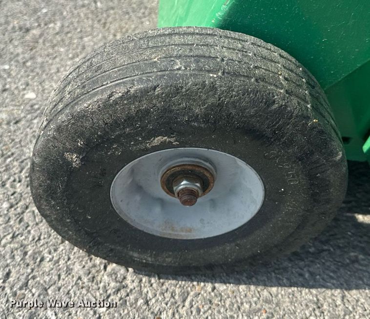 image for item EH6678 (2) Billy Goat  PR550H power rakes