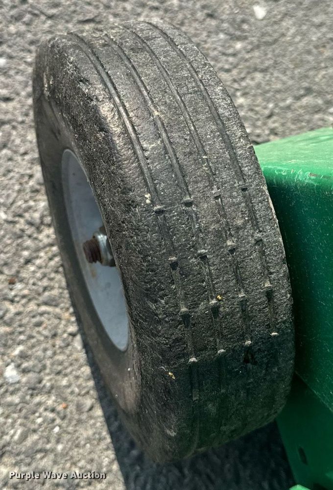 image for item EH6678 (2) Billy Goat  PR550H power rakes