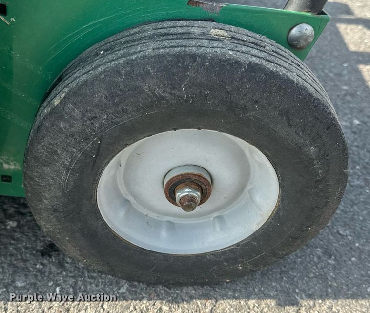 image for item EH6678 (2) Billy Goat  PR550H power rakes