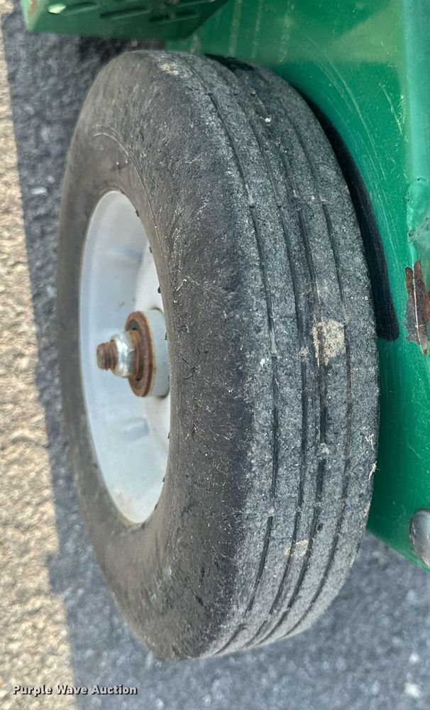 image for item EH6678 (2) Billy Goat  PR550H power rakes