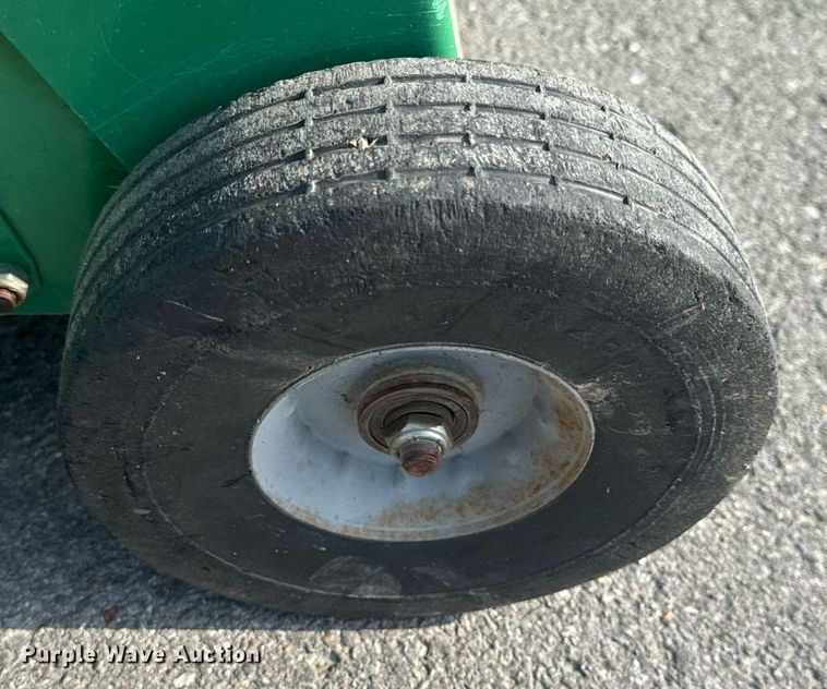 image for item EH6678 (2) Billy Goat  PR550H power rakes