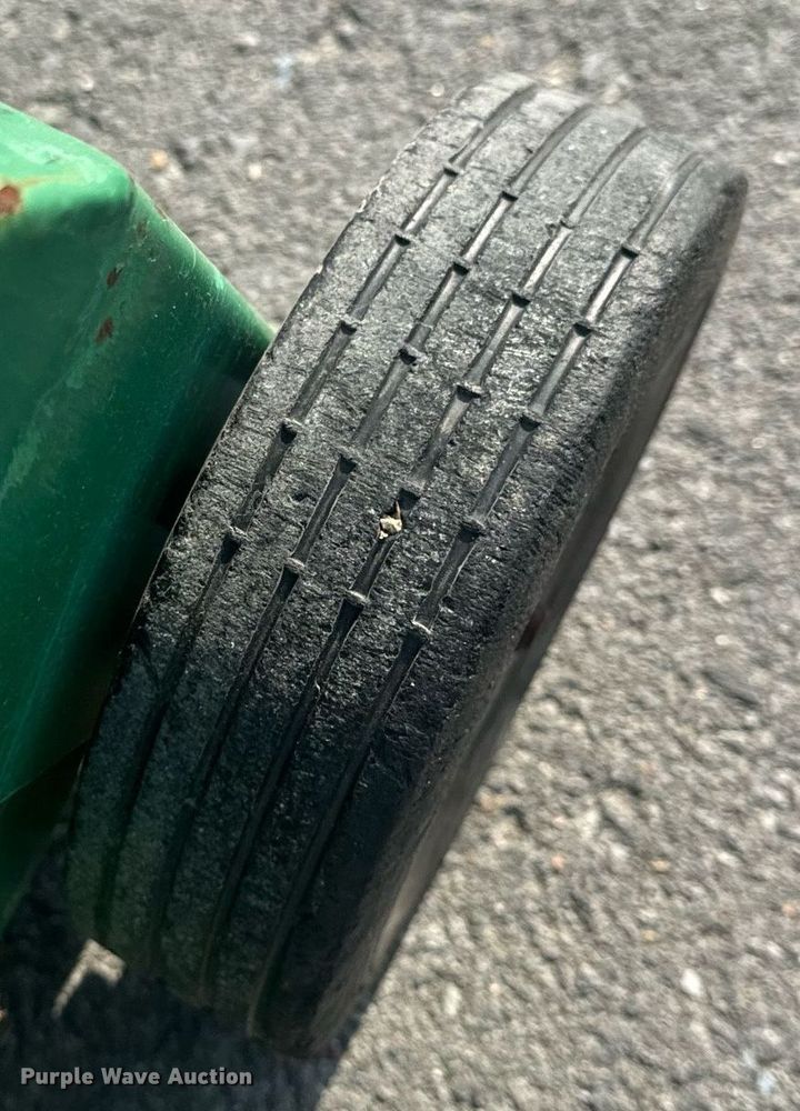 image for item EH6678 (2) Billy Goat  PR550H power rakes