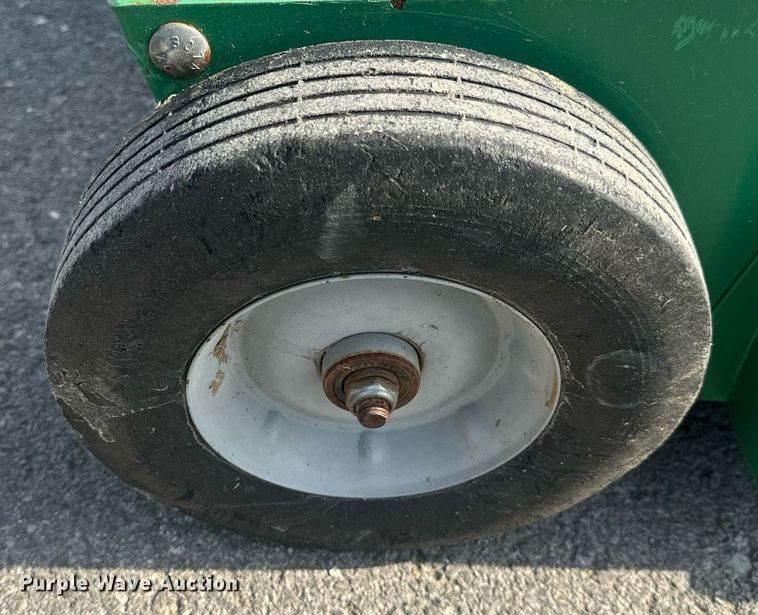 image for item EH6678 (2) Billy Goat  PR550H power rakes