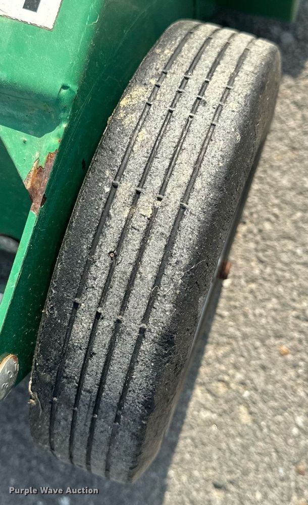 image for item EH6678 (2) Billy Goat  PR550H power rakes