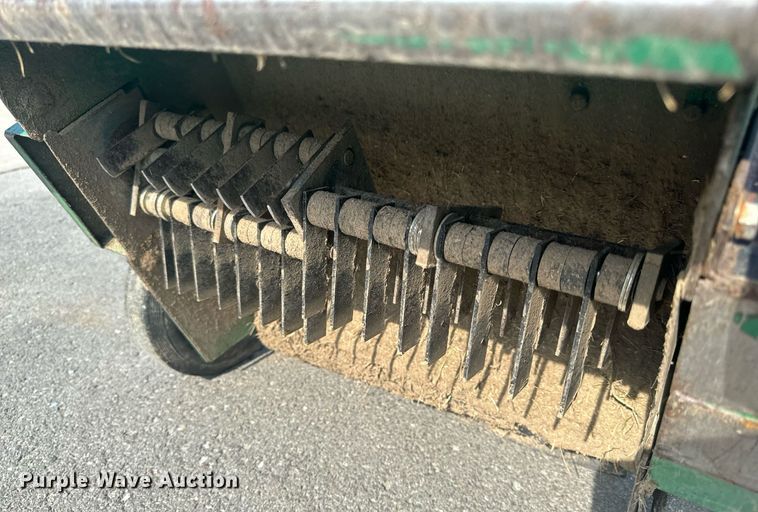 image for item EH6678 (2) Billy Goat  PR550H power rakes