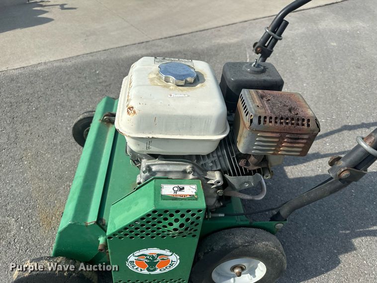 image for item EH6678 (2) Billy Goat  PR550H power rakes