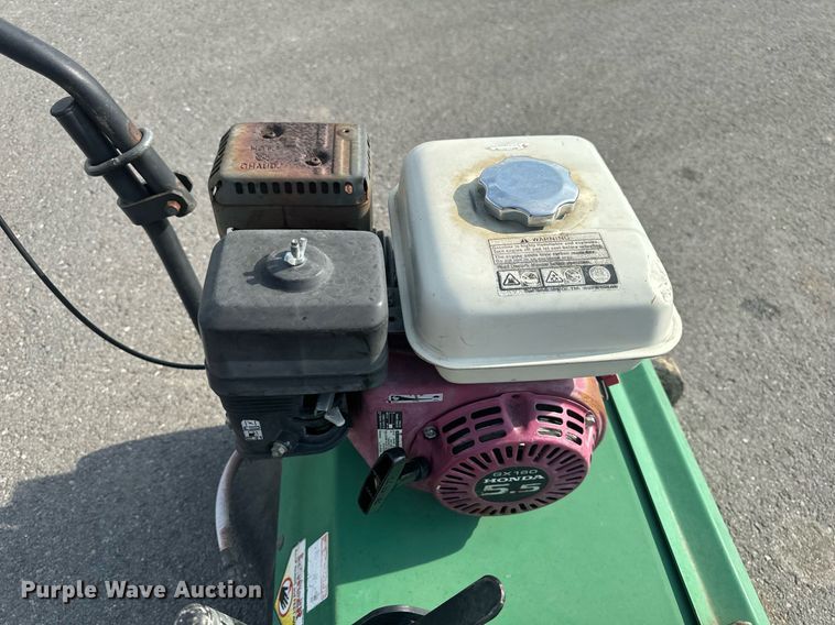 image for item EH6678 (2) Billy Goat  PR550H power rakes