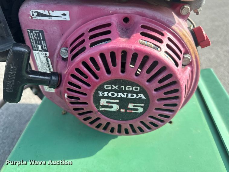 image for item EH6678 (2) Billy Goat  PR550H power rakes