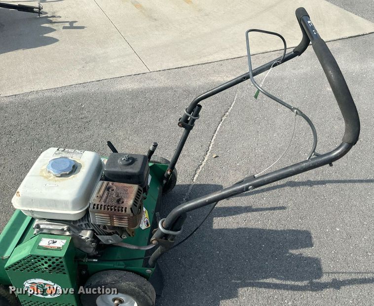 image for item EH6678 (2) Billy Goat  PR550H power rakes