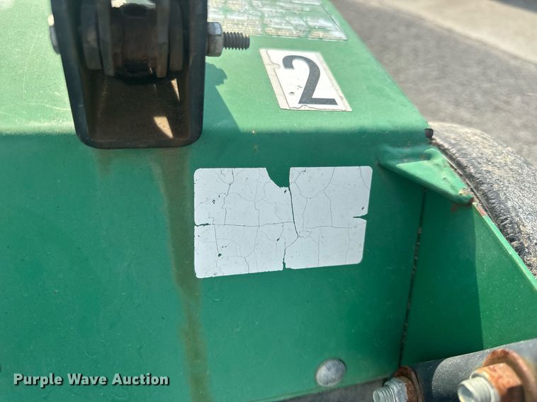 image for item EH6678 (2) Billy Goat  PR550H power rakes