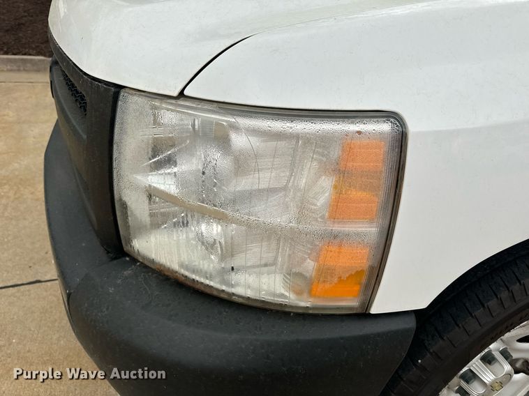 image for item EH6680 2012 Chevrolet Silverado 1500 Ext. Cab pickup truck