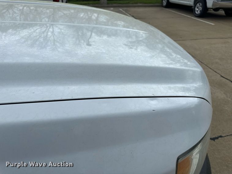 image for item EH6680 2012 Chevrolet Silverado 1500 Ext. Cab pickup truck