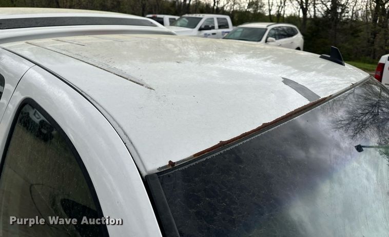 image for item EH6680 2012 Chevrolet Silverado 1500 Ext. Cab pickup truck