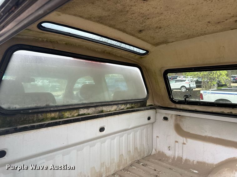 image for item EH6680 2012 Chevrolet Silverado 1500 Ext. Cab pickup truck