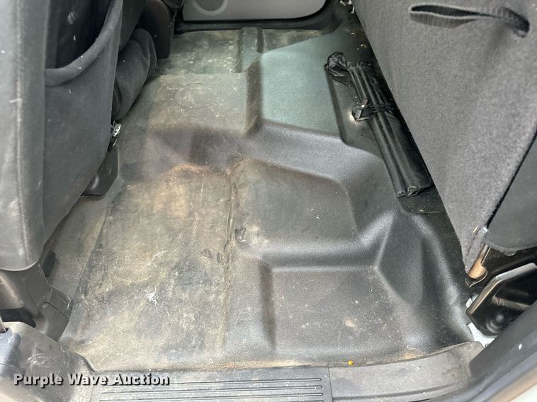 image for item EH6680 2012 Chevrolet Silverado 1500 Ext. Cab pickup truck