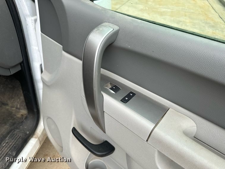 image for item EH6680 2012 Chevrolet Silverado 1500 Ext. Cab pickup truck