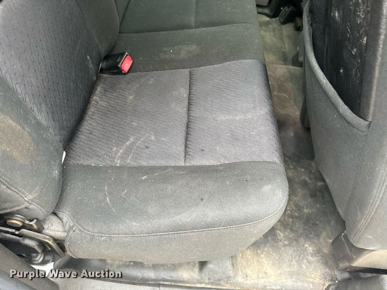 image for item EH6680 2012 Chevrolet Silverado 1500 Ext. Cab pickup truck