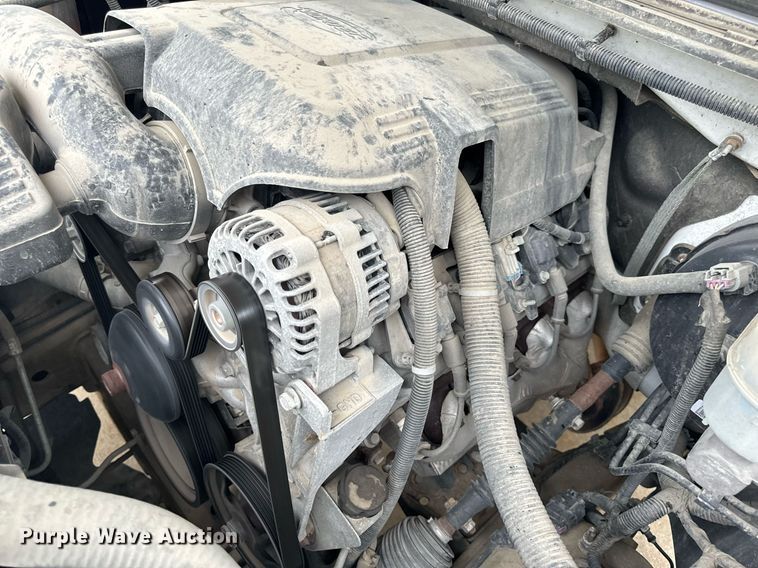 image for item EH6680 2012 Chevrolet Silverado 1500 Ext. Cab pickup truck