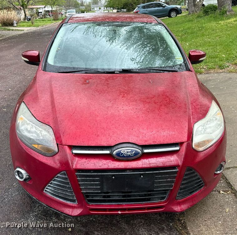 image for item EH6685 2014 Ford Focus Titanium 