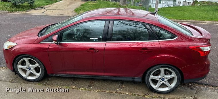 image for item EH6685 2014 Ford Focus Titanium 