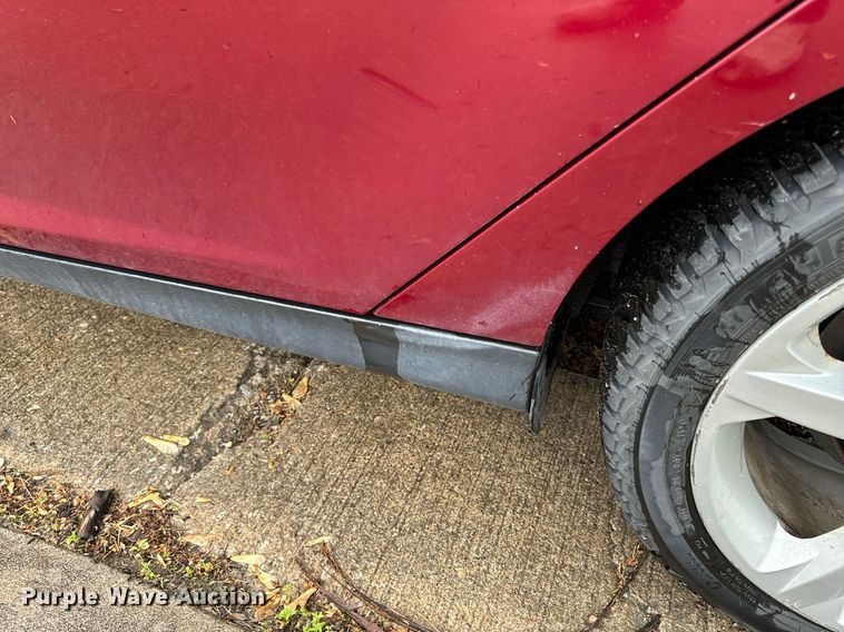 image for item EH6685 2014 Ford Focus Titanium 