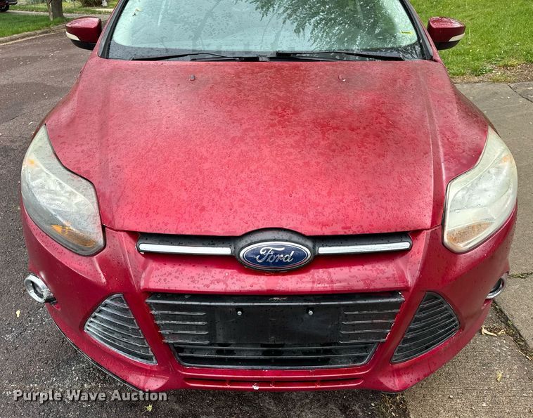 image for item EH6685 2014 Ford Focus Titanium 