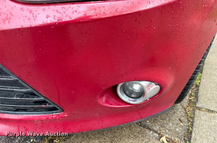 image for item EH6685 2014 Ford Focus Titanium 