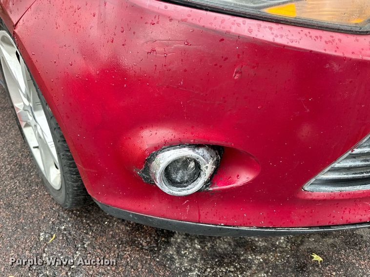 image for item EH6685 2014 Ford Focus Titanium 