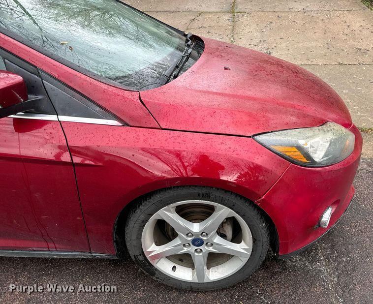 image for item EH6685 2014 Ford Focus Titanium 