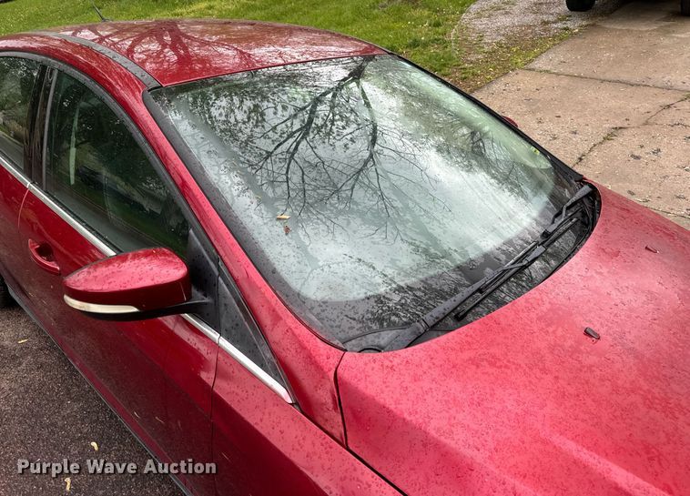 image for item EH6685 2014 Ford Focus Titanium 