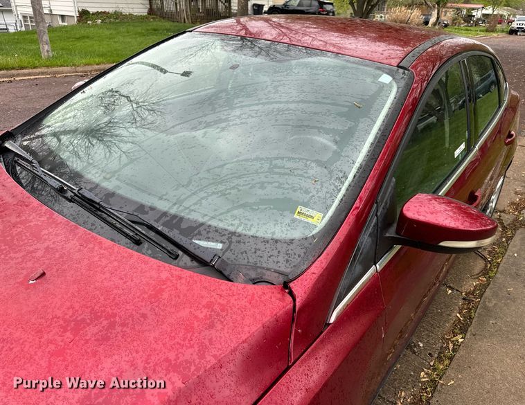 image for item EH6685 2014 Ford Focus Titanium 