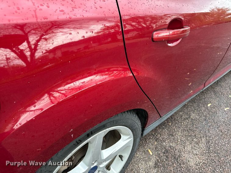 image for item EH6685 2014 Ford Focus Titanium 