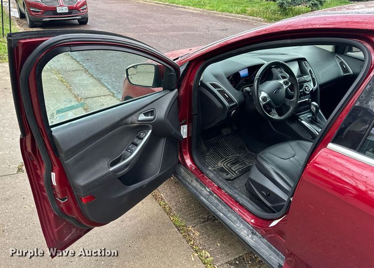 image for item EH6685 2014 Ford Focus Titanium 