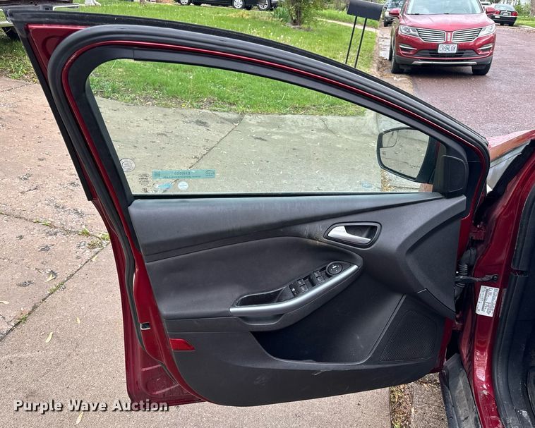 image for item EH6685 2014 Ford Focus Titanium 