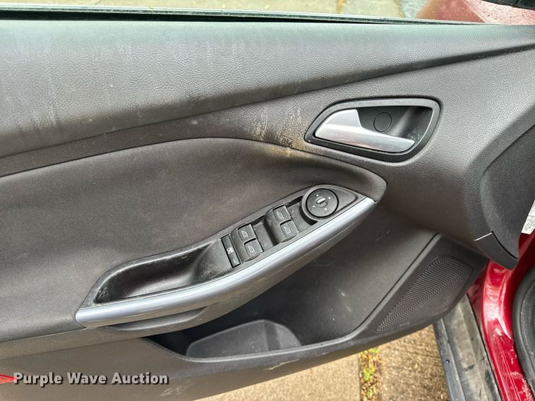 image for item EH6685 2014 Ford Focus Titanium 