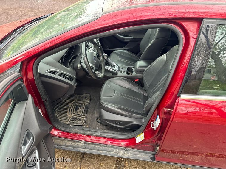 image for item EH6685 2014 Ford Focus Titanium 