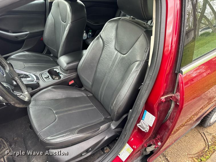 image for item EH6685 2014 Ford Focus Titanium 