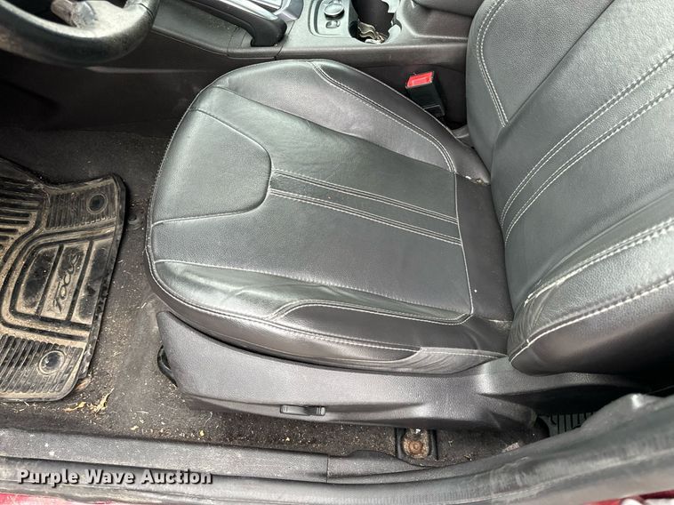 image for item EH6685 2014 Ford Focus Titanium 