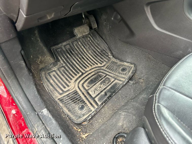 image for item EH6685 2014 Ford Focus Titanium 