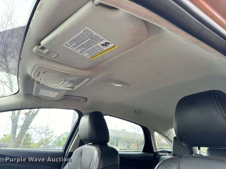 image for item EH6685 2014 Ford Focus Titanium 