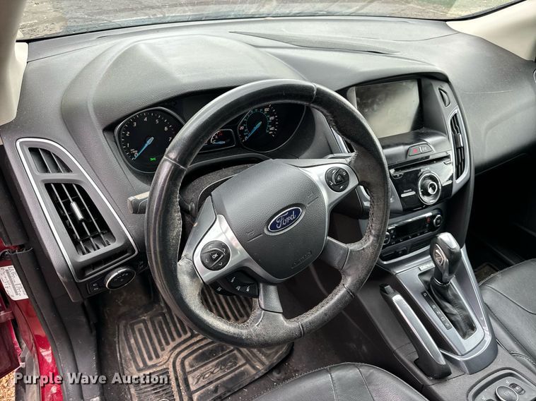 image for item EH6685 2014 Ford Focus Titanium 