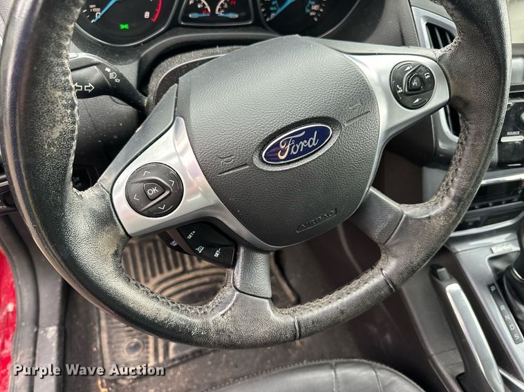 image for item EH6685 2014 Ford Focus Titanium 
