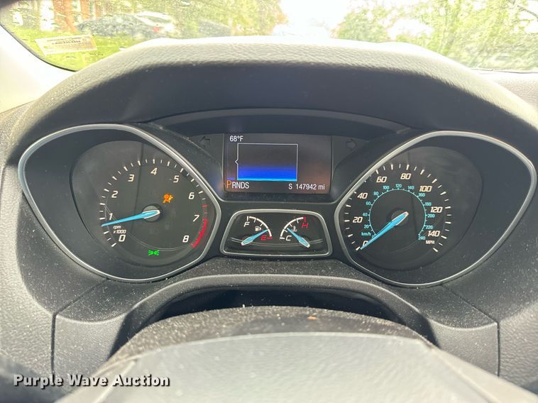 image for item EH6685 2014 Ford Focus Titanium 